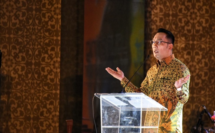  Gelar 167 Event Selama 2020, Pemprov Jabar Bertekad Perkuat Ekonomi Pariwisata