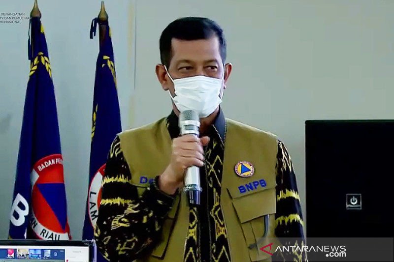 Pemerintah Akui Kewalahan Hadapi COVID-19