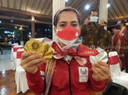 Atlet Peraih 3 Medali Paralimpiade Investasikan Hadiah Rp 13,5 Miliar untuk Bangun GOR