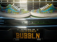 Sepatu ala Psychedelic dari Anderson .Paak dan Vans
