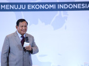 Prabowo Soal Program Makan Siang untuk Siswa: Kita Punya Modal, Harus Berani