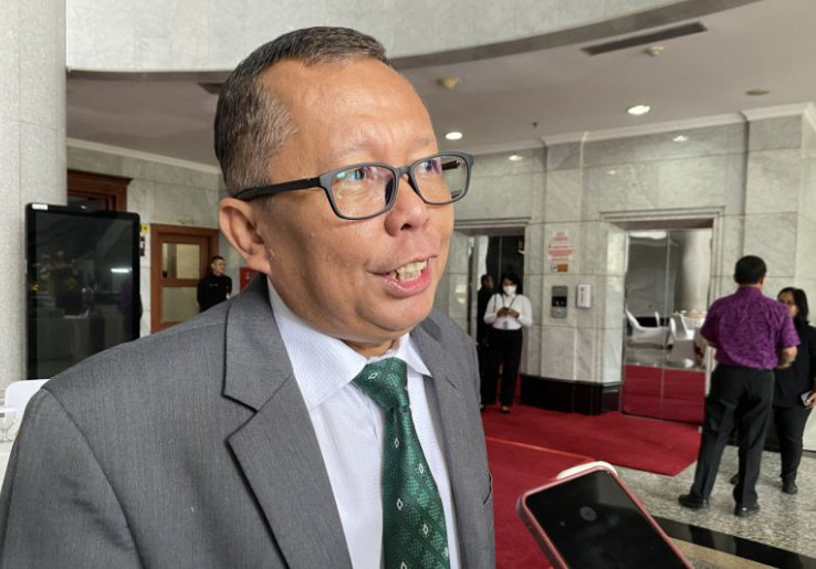 Profil Akademik Arsul Sani: Riwayat Sekolah, Gelar, dan Studi Doktoral