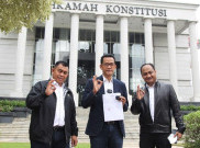 Senator Daftarkan Gugatan Presidential Threshold Nol Persen ke MK