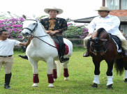 AHY Bikin Jokowi dan Prabowo 'Meroket' di Tengah Mustahilnya Poros Ketiga