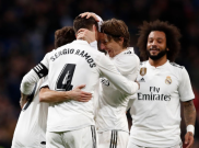 Hasil Lengkap Pertandingan Sepak Bola: Chelsea dan Real Madrid Raih Kemenangan