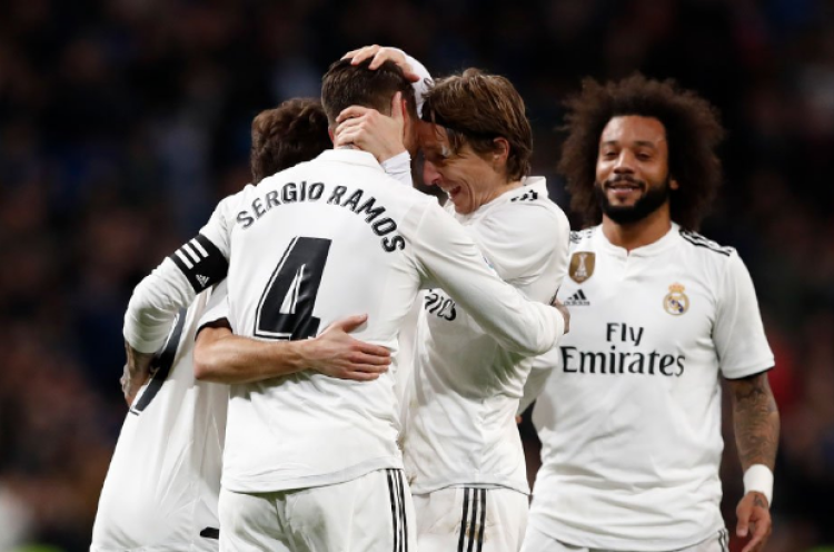 Hasil Lengkap Pertandingan Sepak Bola: Chelsea dan Real Madrid Raih Kemenangan