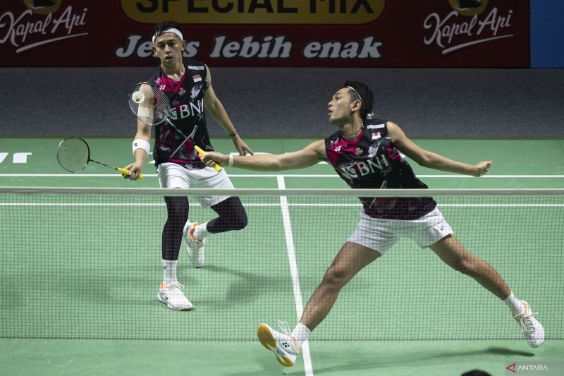 Fajar/Rian Fokus Lolos Grup Dulu, Tidak Boleh Kalah dari Pasangan Prancis dan Jerman