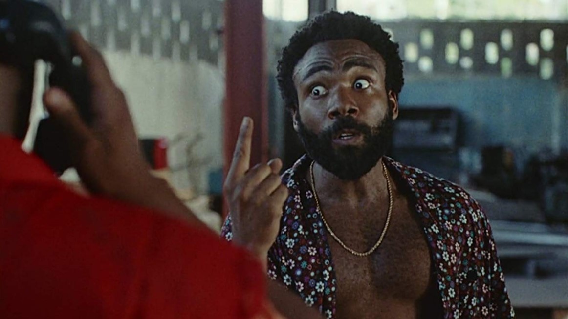 Childish Gambino Debut Trailer untuk Film Baru 'Bando Stone & The New World'