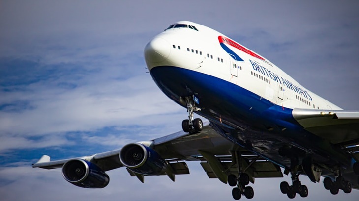 Boeing 747 Maskapai Ini 'Pensiun'