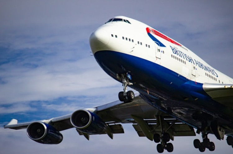 Boeing 747 Maskapai Ini 'Pensiun'