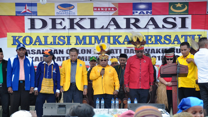 RSUD Mimika Tak Memadai untuk Pemeriksaan Kesehatan Paslon Pilkada