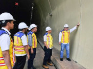 Digoyang 4 Kali Gempa, Terowongan Cisumdawu Masih Aman Dilalui