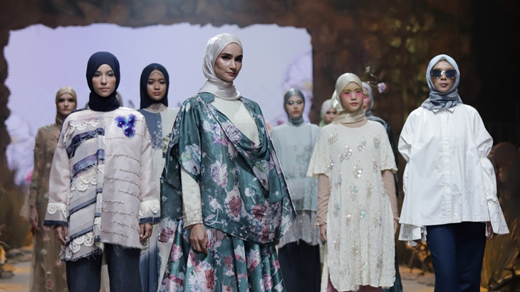 Geliat Modest Fashion di Tengah Pandemi