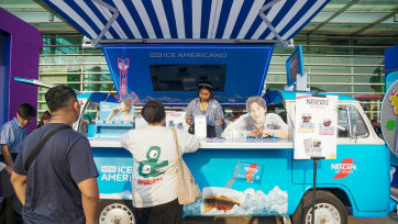 NESCAFÉ Ice Roast Meriahkan Gelaran Festival Musik Pestapora 2024