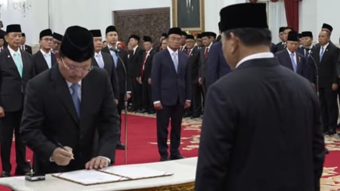 Terawan Tunggu Perintah Prabowo soal Tugasnya sebagai Penasihat Khusus Presiden