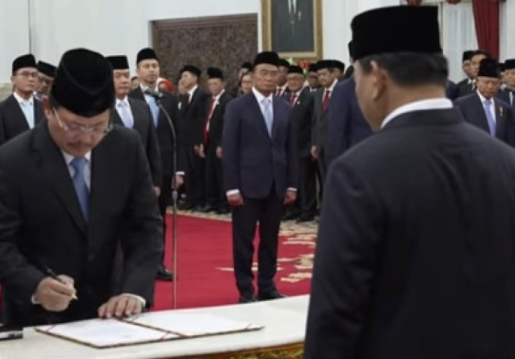 Terawan Tunggu Perintah Prabowo soal Tugasnya sebagai Penasihat Khusus Presiden