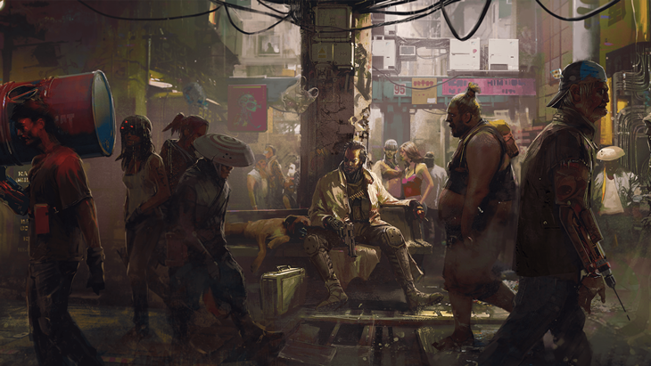 30.000 Copy 'Cyberpunk 2077' Berhasil Refund