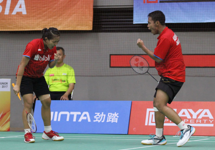 Satu Wakil Indonesia ke Final