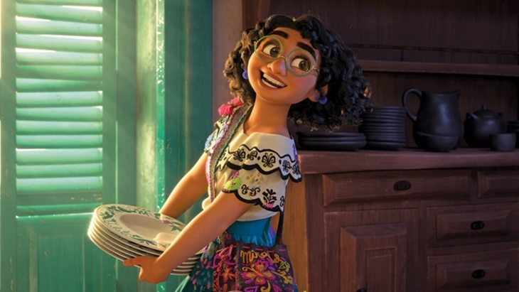 Film ‘Encanto’ Laris Manis di Bioskop Tiongkok