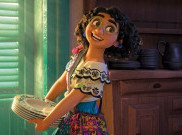 Film ‘Encanto’ Laris Manis di Bioskop Tiongkok