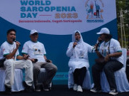 Gerak Fisik Cegah Sarkopenia 