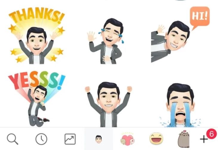 facebook avatar