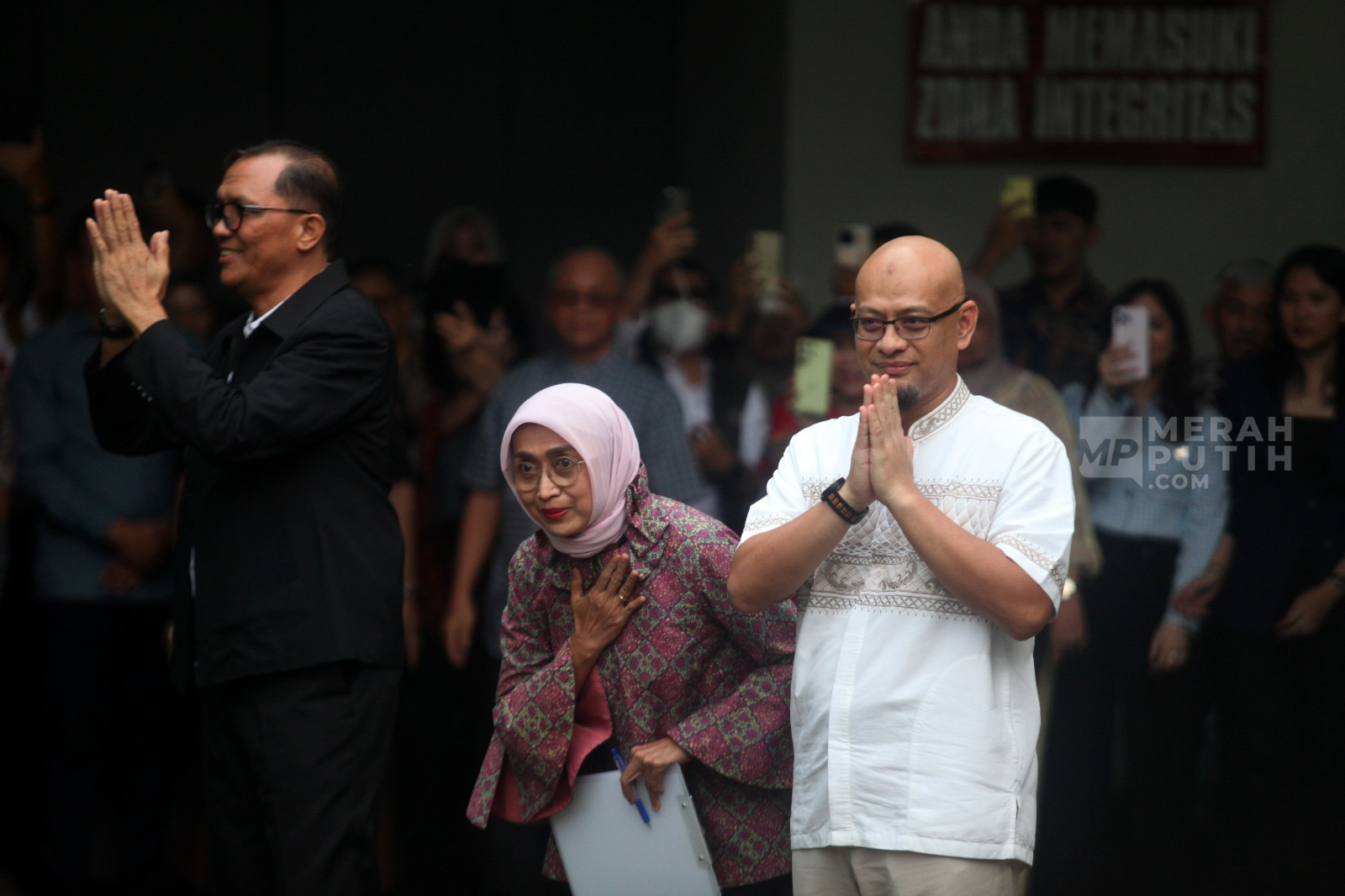 Bersyukur setelah Bebas dari Penjara, Mantan Dirut ASDP Ira Puspadewi Sebut-Sebut Presiden Prabowo