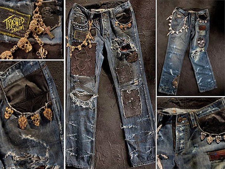 jeans