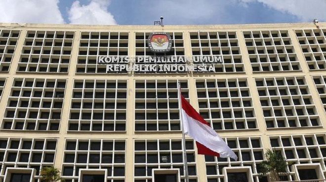 KPU Gelar Rekapitulasi Hasil Pemilu Luar Negeri