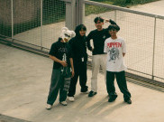 Dongker Lepas Trek 'Kau Si Lagu Sedih' untuk Album Terbarunya