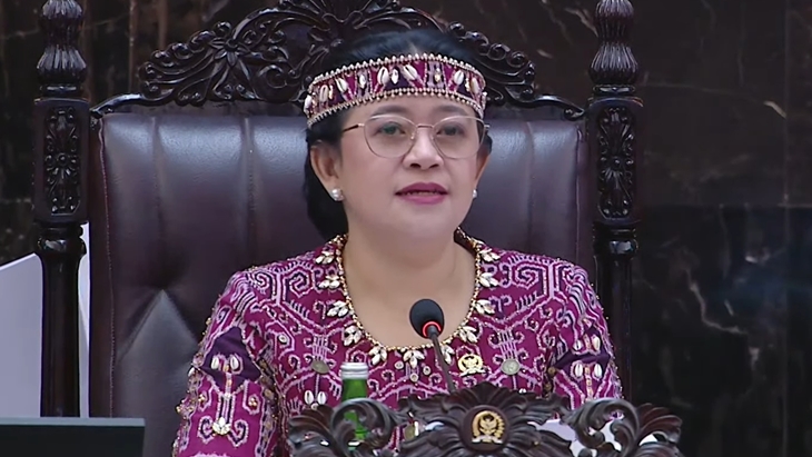 Ketua DPR Puan: Tidak Ada Artinya Kekuasaan bila Rakyat Terbelah