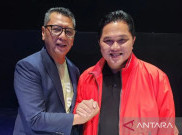 Rencana Erick Thohir Bentuk Yayasan PSSI Disambut Positif