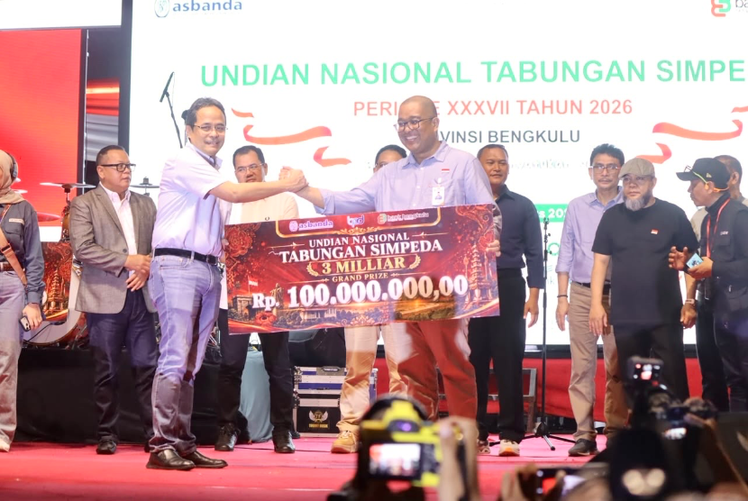 Saldo Simpeda Nasional Tembus Rp 75 Triliun, Layanan Digital Sinergi 27 BPD
