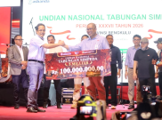 Saldo Simpeda Nasional Tembus Rp 75 Triliun, Layanan Digital Sinergi 27 BPD