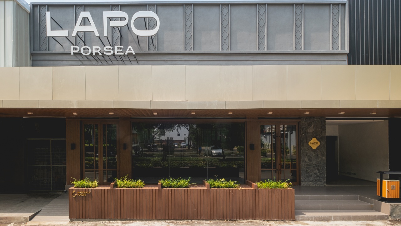Lapo Porsea Siap Bawa Kuliner Sumatera Utara Naik Kelas