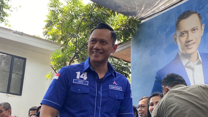 Demokrat Lebih Masuk Akal Gabung ke Koalisi Prabowo