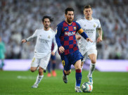 Messi Dilaporkan Sepakati Gabung Manchester City dengan Kontrak Rp12 Triliun
