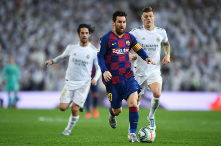 Messi Dilaporkan Sepakati Gabung Manchester City dengan Kontrak Rp12 Triliun