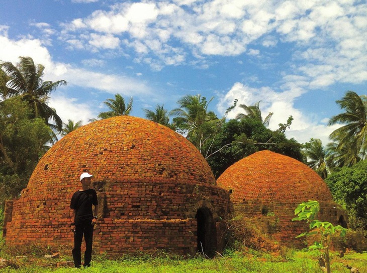 Rumah Arang, Pulau Bintan, Kepulauan Riau. (Foto: instagram.com/aprizal__ijal)