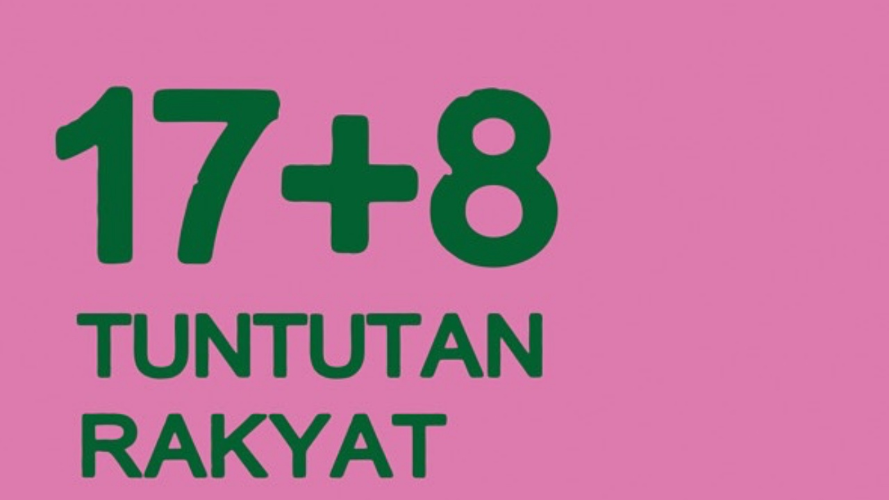 Dari Jilbab Merah Muda hingga Jaket Hijau: Warna Simbol Perlawanan di Jalanan dan Media Sosial