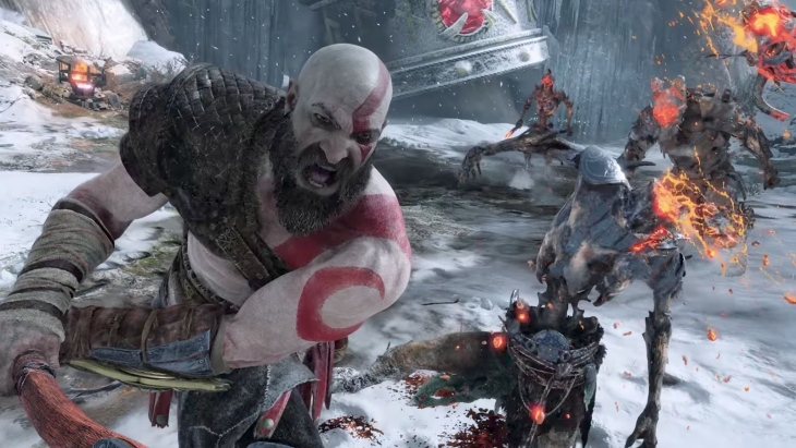 Menilik Fitur Keren di 'God of War' Versi PC