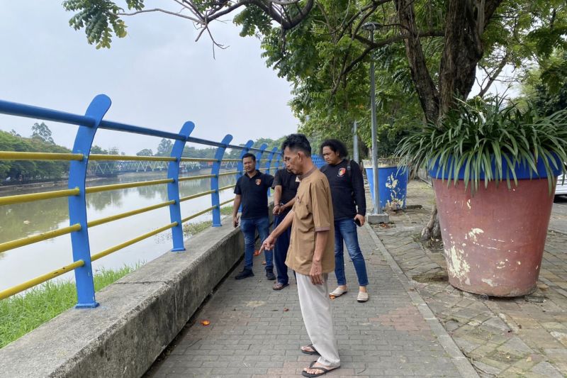 Ayah Tega Jual Bayinya Rp 15 Juta di Tepi Kali Cisadane Buat Beli HP
