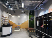 Flagship Store Dope & Dapper Anyar, Hadirkan Koleksi Sneakers Premium