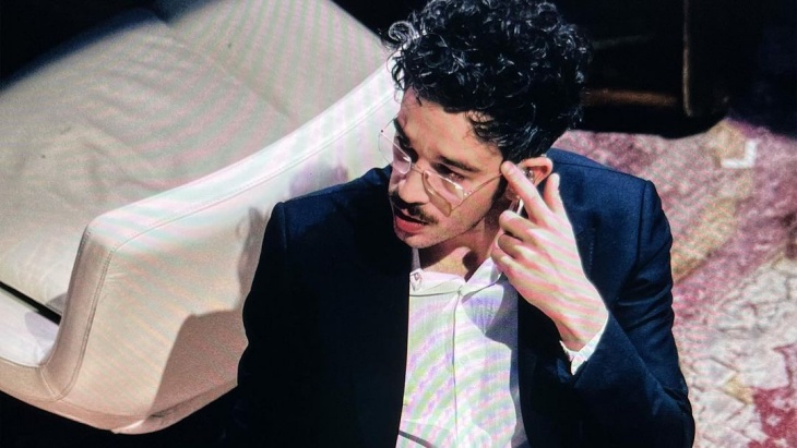Matt Healy Bocorkan Materi untuk Album Baru