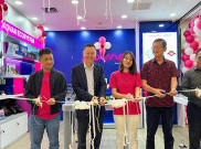 Tegaskan Komitmen Mendekat ke Konsumen, ADVAN Resmi Buka Store by DigitalZone di Tangcity Mall