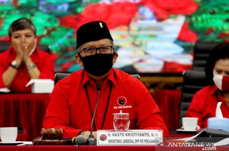 PDIP Targetkan 60 Persen Menang di Pilkada, Cakada Dapat Tugas Khusus dari Megawati