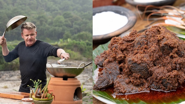 Rendang Made in Negeri Aing Disukai Warga Dunia