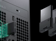 Xbox Series X Rilis Ekspansi Storage hingga 2 Terabyte