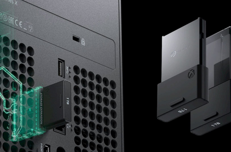 Xbox Series X Rilis Ekspansi Storage Hingga 2 Terabyte Merahputih