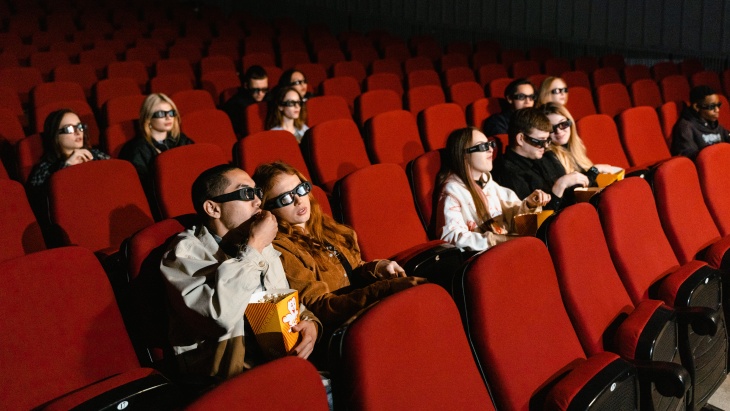 Penonton Film Indonesia Catatkan Sejarah Baru